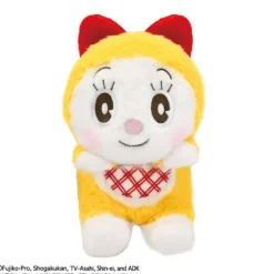 BANDAI Doraemon Funbaruzu Dorami Plush JAPAN OFFICIAL