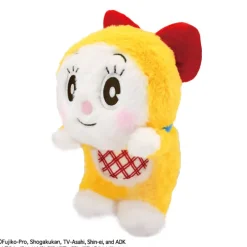 BANDAI Doraemon Funbaruzu Dorami Plush JAPAN OFFICIAL