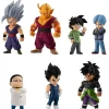 BANDAI Figure|Dragon Ball*Dragon Ball Adverge 16 Full Set of 7 Figure JAPAN OFFICIAL