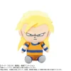 BANDAI Plush Toy|Dragon Ball*Dragon Ball Daima Super Saiyan 3 Son Goku Chibi Plush Doll JAPAN