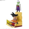 BANDAI Dragon Ball*Dragon Ball DAIMA Mini Son Goku & Mini Piccolo Plastic Model Kit JAPAN