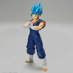BANDAI Dragon Ball Figure-Rise Standard Super Saiyan God Super Saiyan Vegetto