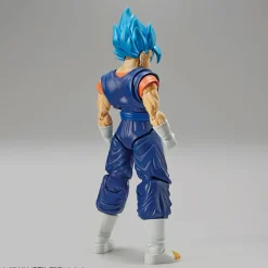BANDAI Figure*Dragon Ball Figure-Rise Standard Super Saiyan God Super Saiyan Vegetto