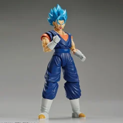 BANDAI Figure*Dragon Ball Figure-Rise Standard Super Saiyan God Super Saiyan Vegetto