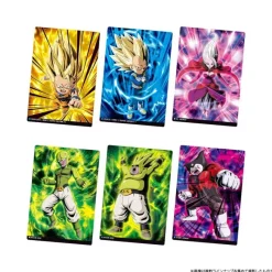 BANDAI Dragon Ball Itajaga vol.6 20 Pack BOX TCG JAPAN OFFICIAL