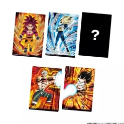 BANDAI Dragon Ball Itajaga vol.6 20 Pack BOX TCG JAPAN OFFICIAL