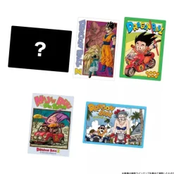 BANDAI Dragon Ball Itajaga vol.6 20 Pack BOX TCG JAPAN OFFICIAL
