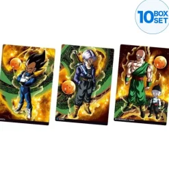BANDAI Dragon Ball Itajaga vol.7 20 Pack BOX TCG JAPAN OFFICIAL