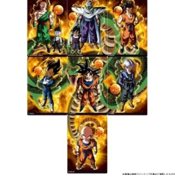 BANDAI Dragon Ball Itajaga vol.7 20 Pack BOX TCG JAPAN OFFICIAL