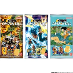 BANDAI Dragon Ball Itajaga vol.7 20 Pack BOX TCG JAPAN OFFICIAL