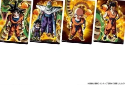 BANDAI Dragon Ball Itajaga vol.7 20 Pack BOX TCG JAPAN OFFICIAL