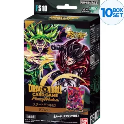 BANDAI Cards*Dragon Ball Super Card Game Fusion World Starter Deck FS10 TCG JAPAN