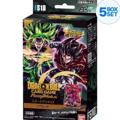 BANDAI Dragon Ball Super Card Game Fusion World Starter Deck FS10 TCG JAPAN