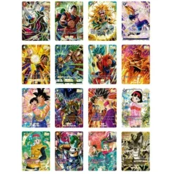 BANDAI Cards|Dragon Ball*Dragon Ball Super Card Game Fusion World 1st Anniversary Set TCG JAPAN