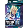 BANDAI Cards*Dragon Ball Super Card Game Fusion World Starter Deck FS02 Vegeta TCG