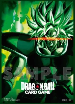 BANDAI Dragon Ball*Dragon Ball Super Official Card 03 Sleeves JAPAN OFFICIAL