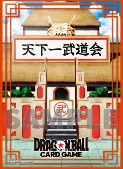 BANDAI Dragon Ball*Dragon Ball Super Official Card 03 Sleeves JAPAN OFFICIAL