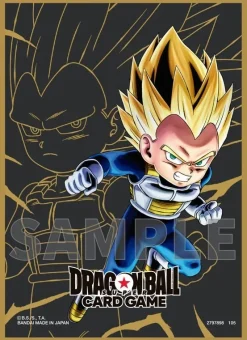 BANDAI Dragon Ball Super Official Card 03 Sleeves JAPAN OFFICIAL