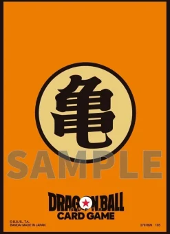 BANDAI Dragon Ball Super Official Card 03 Sleeves JAPAN OFFICIAL