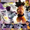 Bandai Dragon Ball Super VS Dragon ball 10 Complete set 4 pcs Figure JAPAN