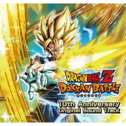 Bandai Other Toys & Hobbies|Dragon Ball*Dragon Ball Z Dokkan Battle 10th Anniversary Original Soundtrack CD JAPAN