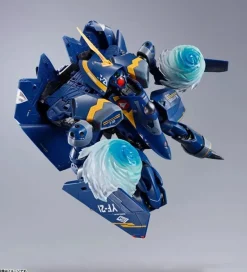 BANDAI DX Chogokin Macross Plus YF-21 Guld Goa Bowman Custom Action Figure JAPAN