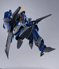 BANDAI DX Chogokin Macross Plus YF-21 Guld Goa Bowman Custom Action Figure JAPAN