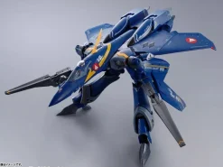 BANDAI DX Chogokin Macross Plus YF-21 Guld Goa Bowman Custom Action Figure JAPAN