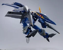 BANDAI DX Chogokin Macross Plus YF-21 Guld Goa Bowman Custom Action Figure JAPAN