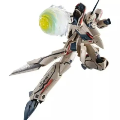 BANDAI DX Chogokin Macross Plus YF-19 Excalibur Isamu Dyson Action Figure JAPAN