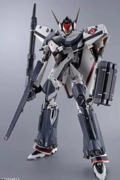 BANDAI DX Chogokin Macross F VF-171EX Armed Nightmare Plus EX Action Figure