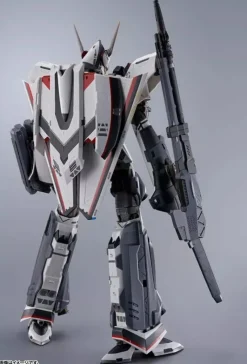 BANDAI DX Chogokin Macross F VF-171EX Armed Nightmare Plus EX Action Figure