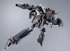 BANDAI DX Chogokin Macross F VF-171EX Armed Nightmare Plus EX Action Figure