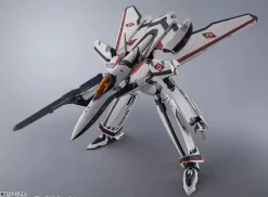 BANDAI DX Chogokin Macross F VF-171EX Armed Nightmare Plus EX Action Figure