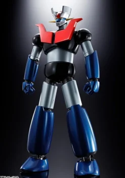 BANDAI DX Soul of Chogokin Mazinger Z 50th Anniversary Ver. Action Figure JAPAN