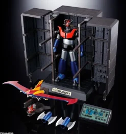 BANDAI DX Soul of Chogokin Mazinger Z 50th Anniversary Ver. Action Figure JAPAN