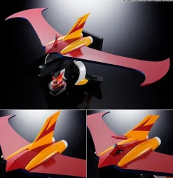 BANDAI DX Soul of Chogokin Mazinger Z 50th Anniversary Ver. Action Figure JAPAN