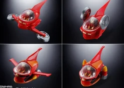 BANDAI DX Soul of Chogokin Mazinger Z 50th Anniversary Ver. Action Figure JAPAN