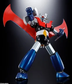 BANDAI DX Soul of Chogokin Mazinger Z 50th Anniversary Ver. Action Figure JAPAN