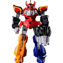 BANDAI Figure*DXROBO UNIVERSE Kyoryu Sentai Zyuranger Daijushin Action Figure JAPAN