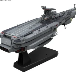 BANDAI Figure*Earth Defense Hyuga Class Combat Cruiser DCV-01 Hyuga Model Kit JAPAN