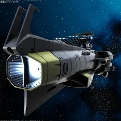 BANDAI Figure*Earth Defense Hyuga Class Combat Cruiser DCV-01 Hyuga Model Kit JAPAN