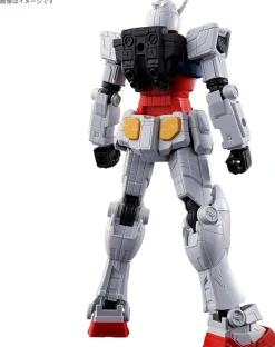 BANDAI Figure*Entry Grade RX-78F00/E Gundam 1/144 Model Kit JAPAN OFFICIAL