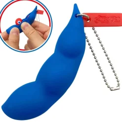 BANDAI Other Toys & Hobbies*Expo 2025 Myaku-Myaku Infinite Edamame Keychain JAPAN OFFICIAL