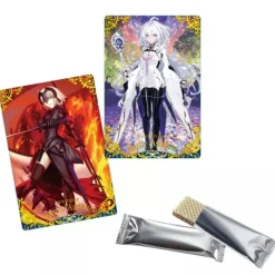 BANDAI Fate/Grand Order Twin Wafer Special 2025 20 Pack BOX TCG JAPAN OFFICIAL