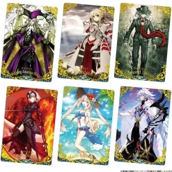 BANDAI Fate/Grand Order Twin Wafer Special 2025 20 Pack BOX TCG JAPAN OFFICIAL