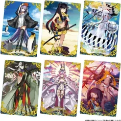 BANDAI Fate/Grand Order Twin Wafer Special 2025 20 Pack BOX TCG JAPAN OFFICIAL