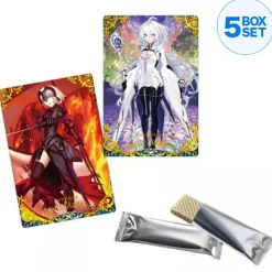 BANDAI Fate/Grand Order Twin Wafer Special 2025 20 Pack BOX TCG JAPAN OFFICIAL