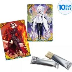 BANDAI Fate/Grand Order Twin Wafer Special 2025 20 Pack BOX TCG JAPAN OFFICIAL