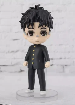 BANDAI Figure*Figuarts mini Dandadan Okarun Action Figure JAPAN OFFICIAL